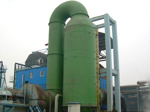 广州立式锅炉除尘器