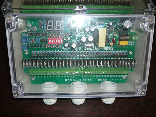 浙江JMK-20型无触点集成脉冲控制仪
